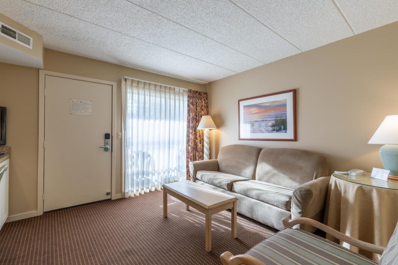 Wild Dunes Inn Ocean City Exteriér fotografie