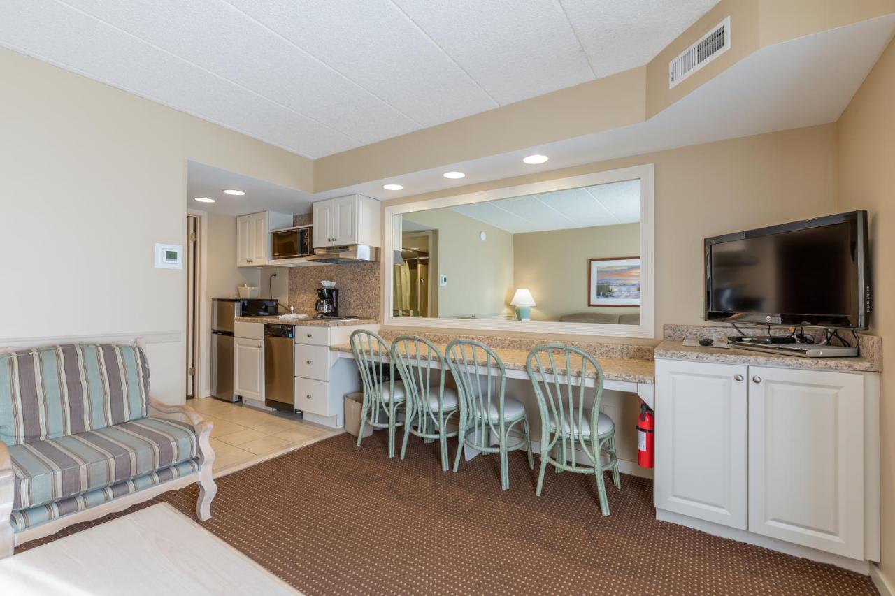 Wild Dunes Inn Ocean City Exteriér fotografie